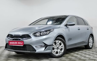 KIA cee'd III, 2022 год, 2 275 000 рублей, 1 фотография