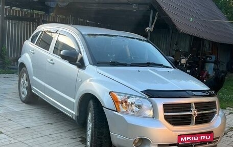 Dodge Caliber I рестайлинг, 2007 год, 599 000 рублей, 1 фотография