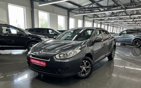 Renault Fluence I, 2010 год, 695 000 рублей, 1 фотография