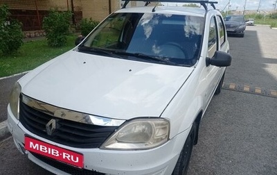 Renault Logan I, 2013 год, 280 000 рублей, 1 фотография