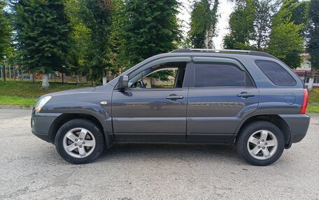 KIA Sportage II, 2009 год, 1 100 000 рублей, 3 фотография