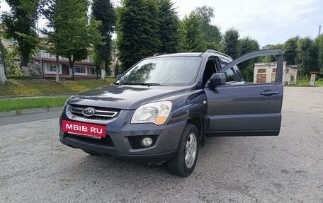 KIA Sportage II, 2009 год, 1 100 000 рублей, 2 фотография