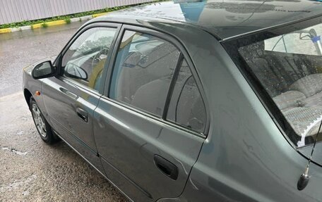 Hyundai Accent II, 2003 год, 330 000 рублей, 8 фотография