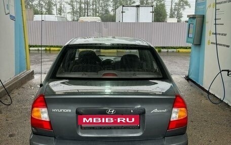 Hyundai Accent II, 2003 год, 330 000 рублей, 5 фотография