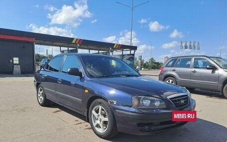 Hyundai Elantra III, 2005 год, 360 000 рублей, 5 фотография