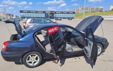 Hyundai Elantra III, 2005 год, 360 000 рублей, 10 фотография