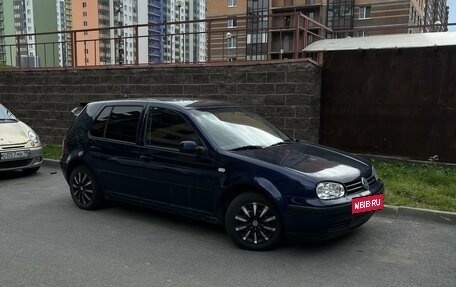 Volkswagen Golf IV, 2000 год, 265 000 рублей, 4 фотография