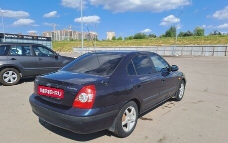 Hyundai Elantra III, 2005 год, 360 000 рублей, 9 фотография