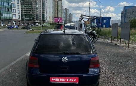 Volkswagen Golf IV, 2000 год, 265 000 рублей, 3 фотография