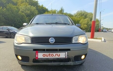 Fiat Albea I рестайлинг, 2007 год, 250 000 рублей, 2 фотография