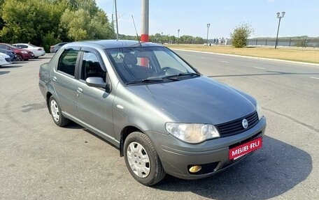 Fiat Albea I рестайлинг, 2007 год, 250 000 рублей, 3 фотография