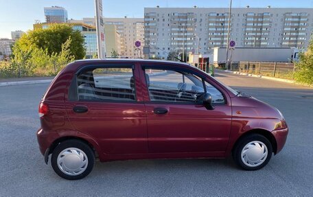 Daewoo Matiz I, 2011 год, 250 000 рублей, 4 фотография