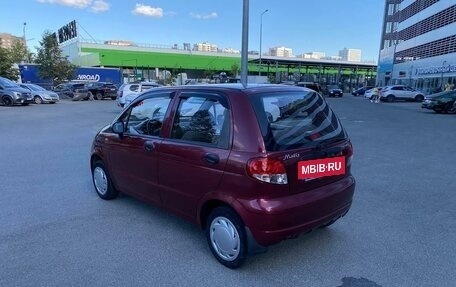 Daewoo Matiz I, 2011 год, 250 000 рублей, 7 фотография