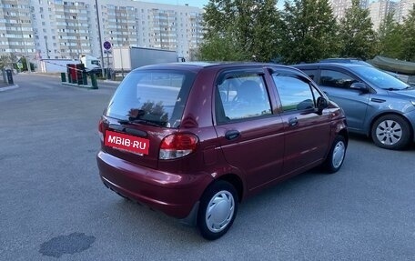 Daewoo Matiz I, 2011 год, 250 000 рублей, 5 фотография