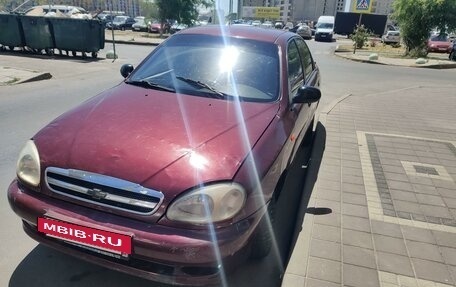 Chevrolet Lanos I, 2007 год, 228 000 рублей, 2 фотография