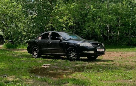 Nissan Almera Classic, 2006 год, 615 000 рублей, 4 фотография