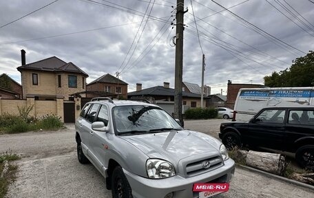 Hyundai Santa Fe Classic, 2008 год, 740 000 рублей, 2 фотография