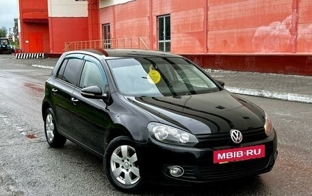 Volkswagen Golf VI, 2010 год, 890 000 рублей, 3 фотография