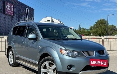 Mitsubishi Outlander III рестайлинг 3, 2008 год, 1 297 000 рублей, 2 фотография