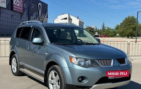 Mitsubishi Outlander III рестайлинг 3, 2008 год, 1 297 000 рублей, 8 фотография