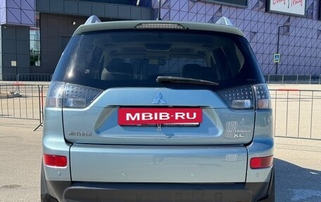 Mitsubishi Outlander III рестайлинг 3, 2008 год, 1 297 000 рублей, 21 фотография