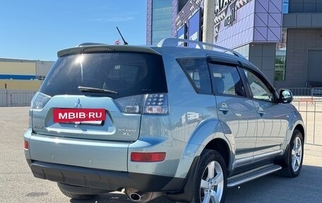 Mitsubishi Outlander III рестайлинг 3, 2008 год, 1 297 000 рублей, 24 фотография