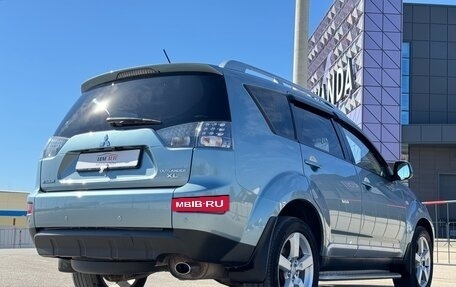 Mitsubishi Outlander III рестайлинг 3, 2008 год, 1 297 000 рублей, 23 фотография