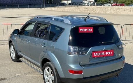 Mitsubishi Outlander III рестайлинг 3, 2008 год, 1 297 000 рублей, 19 фотография