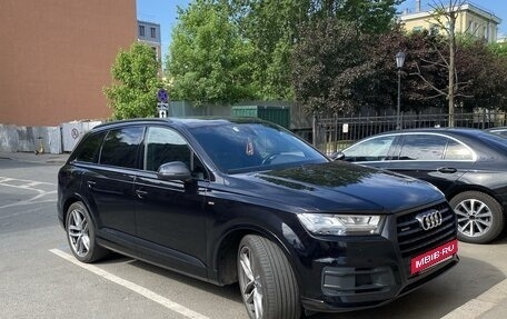 Audi Q7, 2019 год, 5 600 000 рублей, 2 фотография