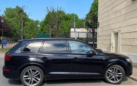 Audi Q7, 2019 год, 5 600 000 рублей, 4 фотография