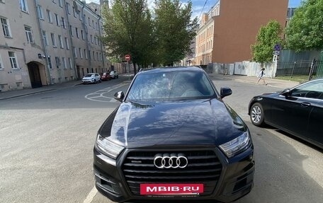 Audi Q7, 2019 год, 5 600 000 рублей, 3 фотография