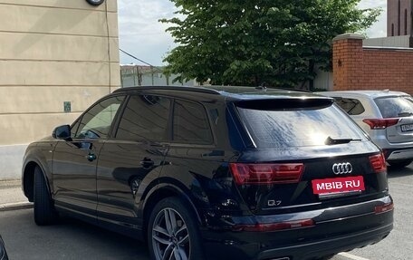 Audi Q7, 2019 год, 5 600 000 рублей, 7 фотография