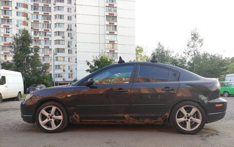 Mazda 3, 2006 год, 320 000 рублей, 3 фотография