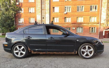 Mazda 3, 2006 год, 320 000 рублей, 4 фотография