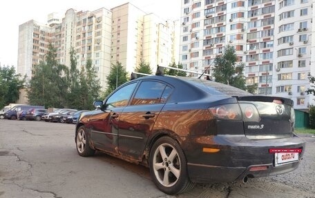 Mazda 3, 2006 год, 320 000 рублей, 7 фотография