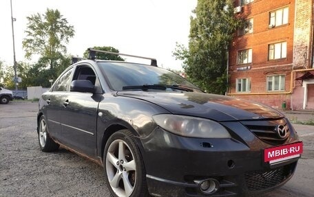 Mazda 3, 2006 год, 320 000 рублей, 2 фотография