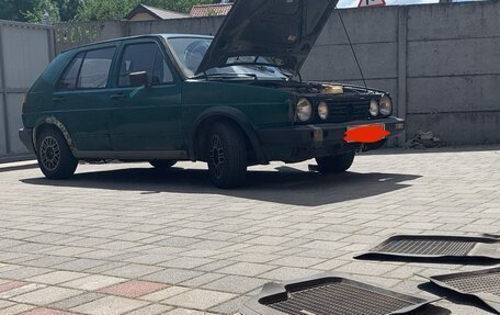 Volkswagen Golf II, 1984 год, 60 000 рублей, 8 фотография