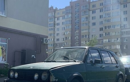 Volkswagen Golf II, 1984 год, 60 000 рублей, 2 фотография