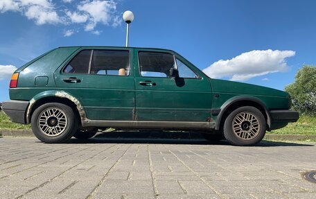 Volkswagen Golf II, 1984 год, 60 000 рублей, 5 фотография