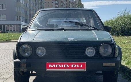 Volkswagen Golf II, 1984 год, 60 000 рублей, 3 фотография