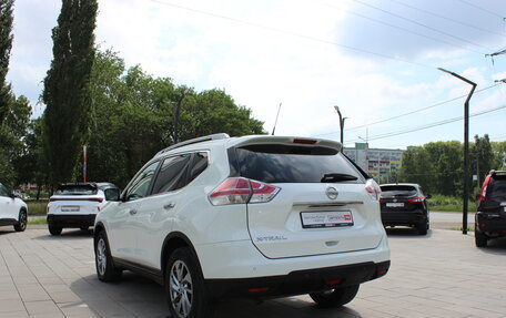 Nissan X-Trail, 2016 год, 1 979 000 рублей, 4 фотография