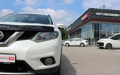 Nissan X-Trail, 2016 год, 1 979 000 рублей, 10 фотография