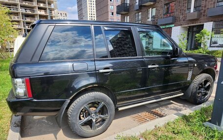 Land Rover Range Rover III, 2007 год, 1 090 000 рублей, 4 фотография