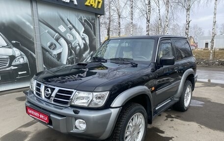 Nissan Patrol, 2003 год, 3 450 000 рублей, 1 фотография