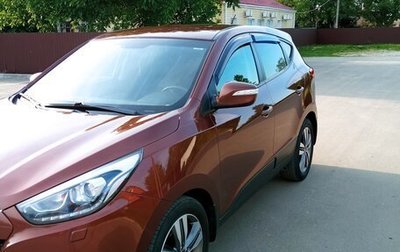 Hyundai ix35 I рестайлинг, 2014 год, 1 580 000 рублей, 1 фотография