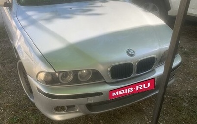 BMW 5 серия, 2003 год, 650 000 рублей, 1 фотография