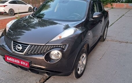 Nissan Juke II, 2013 год, 1 090 000 рублей, 1 фотография