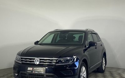 Volkswagen Tiguan II, 2018 год, 2 749 000 рублей, 1 фотография