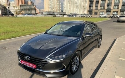 Hyundai Sonata VIII, 2022 год, 3 200 000 рублей, 1 фотография