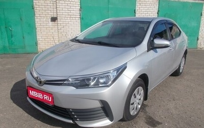 Toyota Corolla, 2016 год, 1 790 000 рублей, 1 фотография